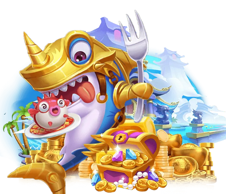 Bắn Cá Rồng Vàng Fun8